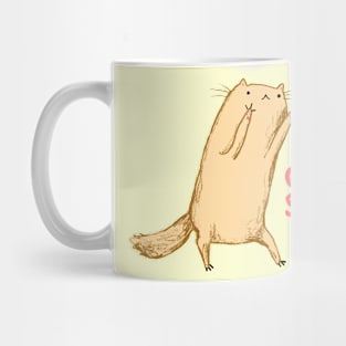 Clawsome! Mug